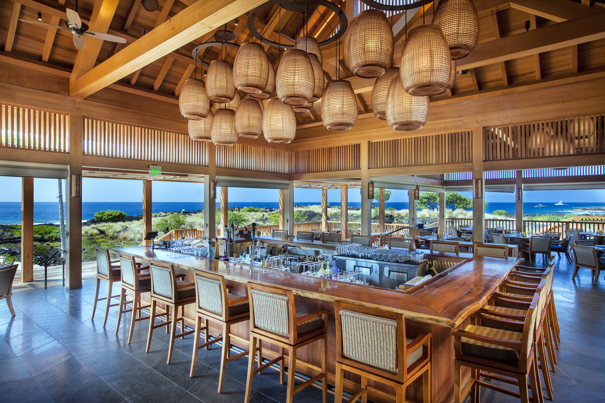 ZAKARCHITECTURE | BEACH RESTAURANT